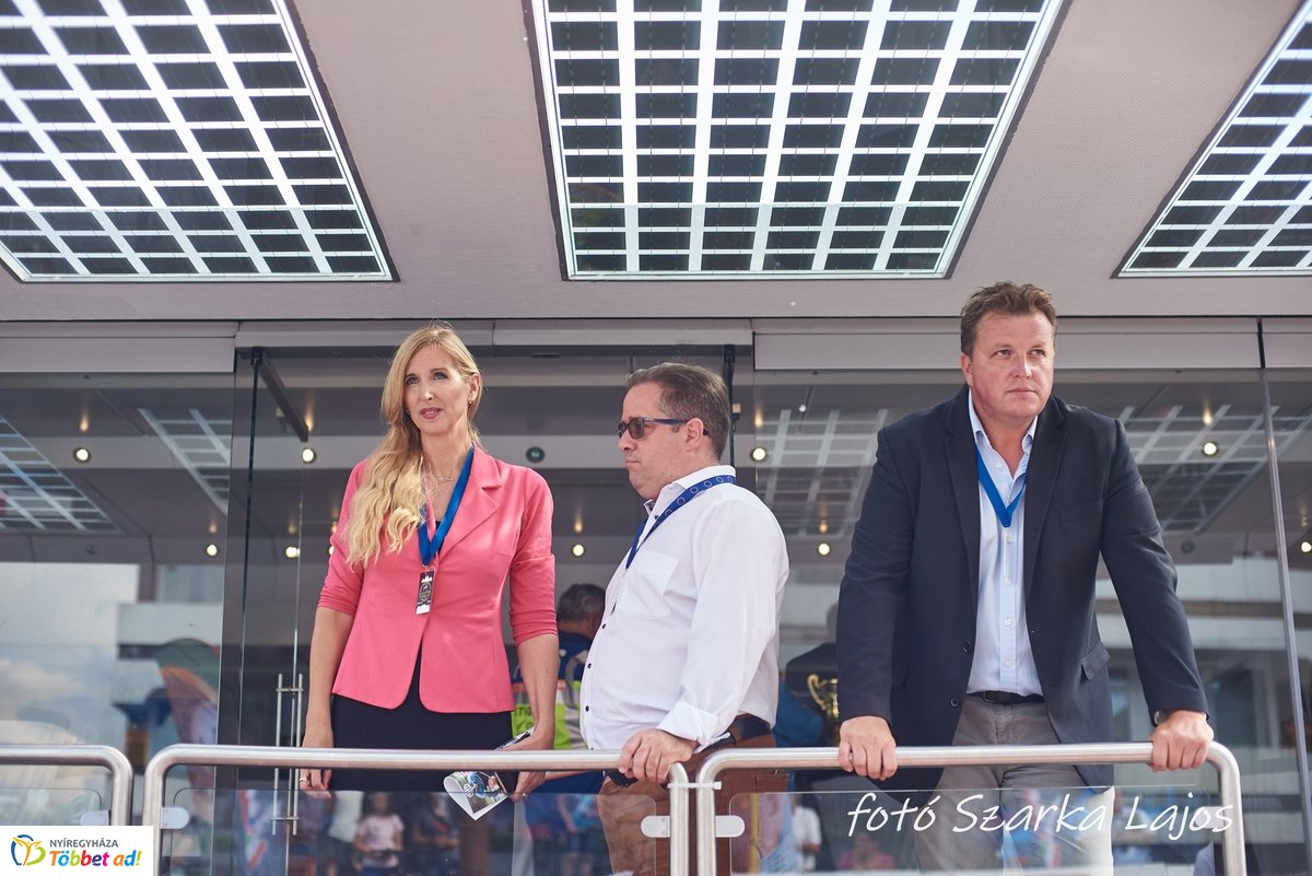 V4 Special Series 2019 Nyíregyháza