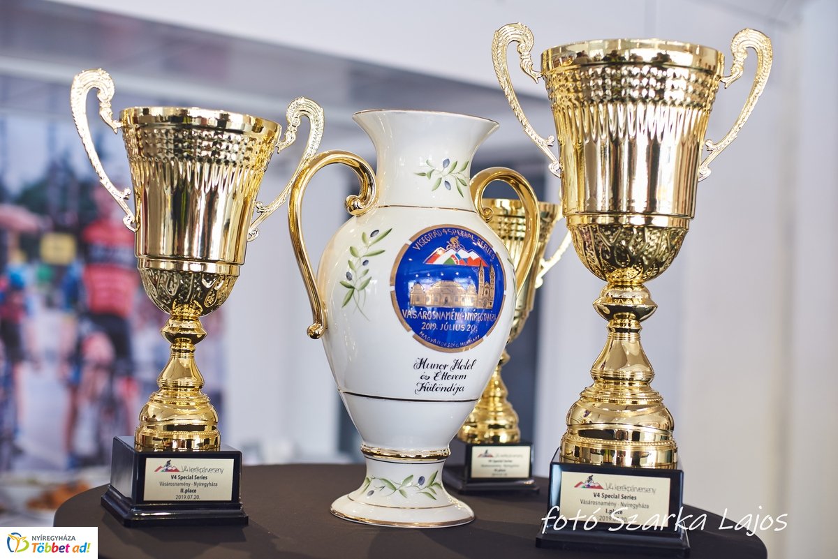 V4 Special Series 2019 Nyíregyháza