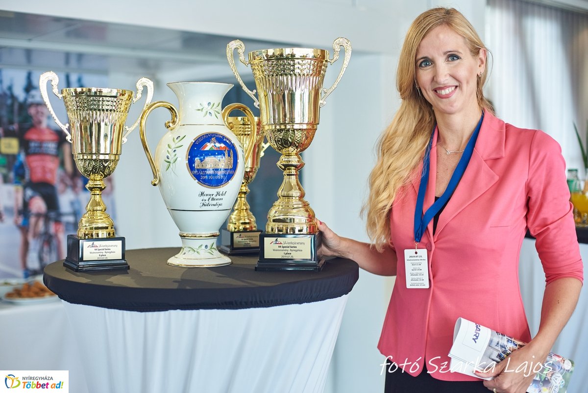 V4 Special Series 2019 Nyíregyháza