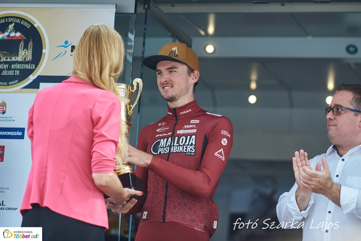 V4 Special Series 2019 Nyíregyháza