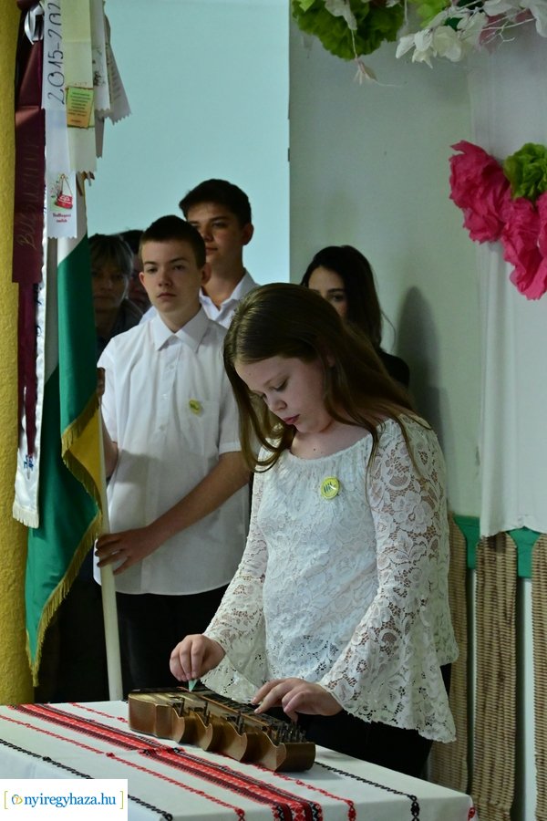 Váci emlékezés a Váci Mihály iskolában