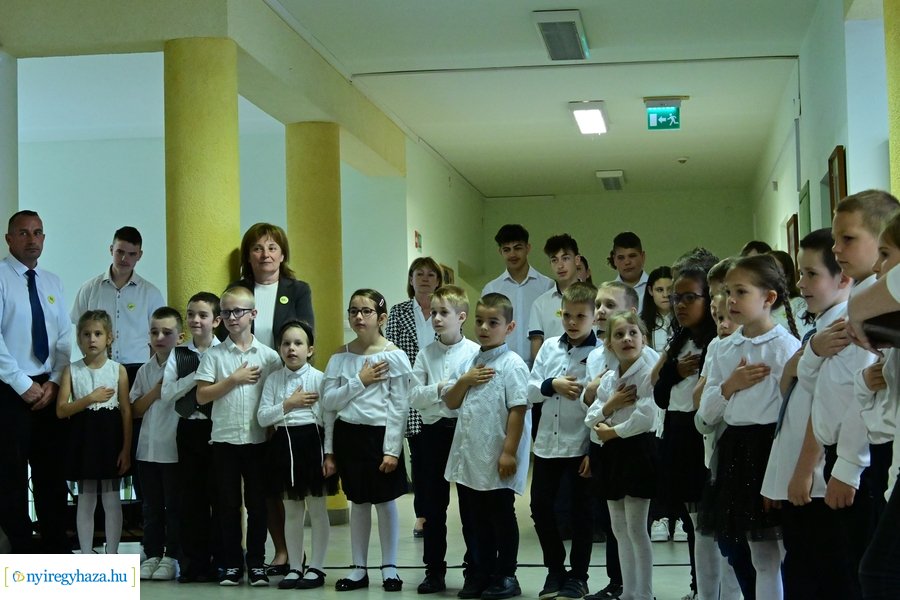 Váci emlékezés a Váci Mihály iskolában