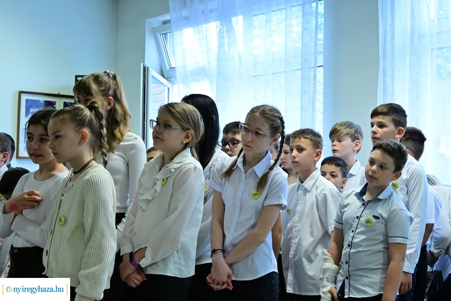 Váci emlékezés a Váci Mihály iskolában