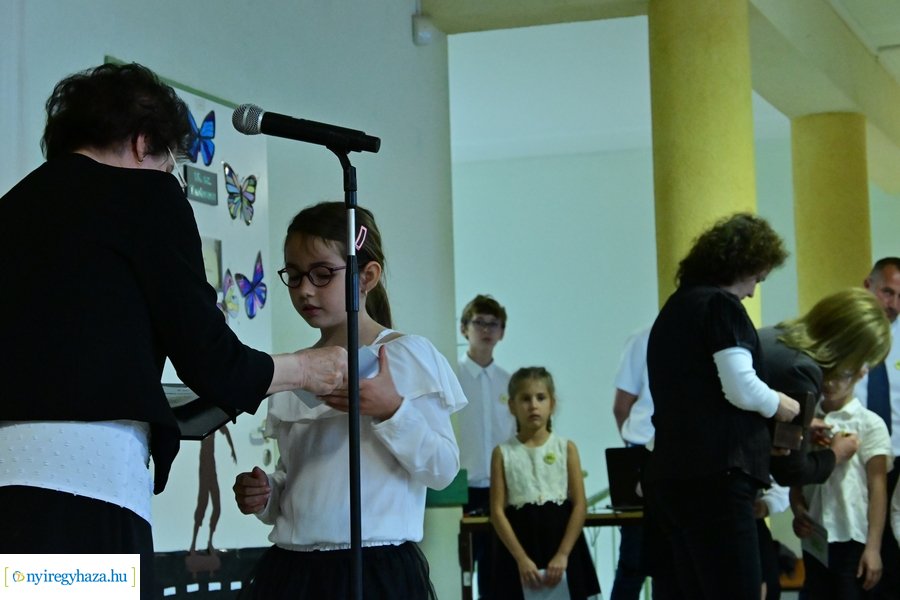 Váci emlékezés a Váci Mihály iskolában