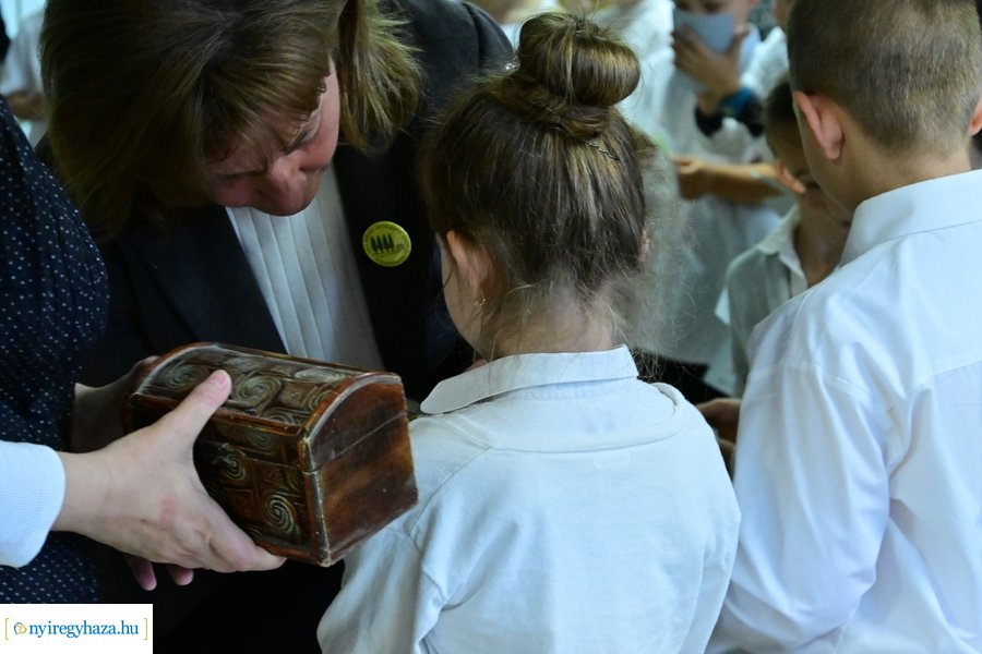 Váci emlékezés a Váci Mihály iskolában