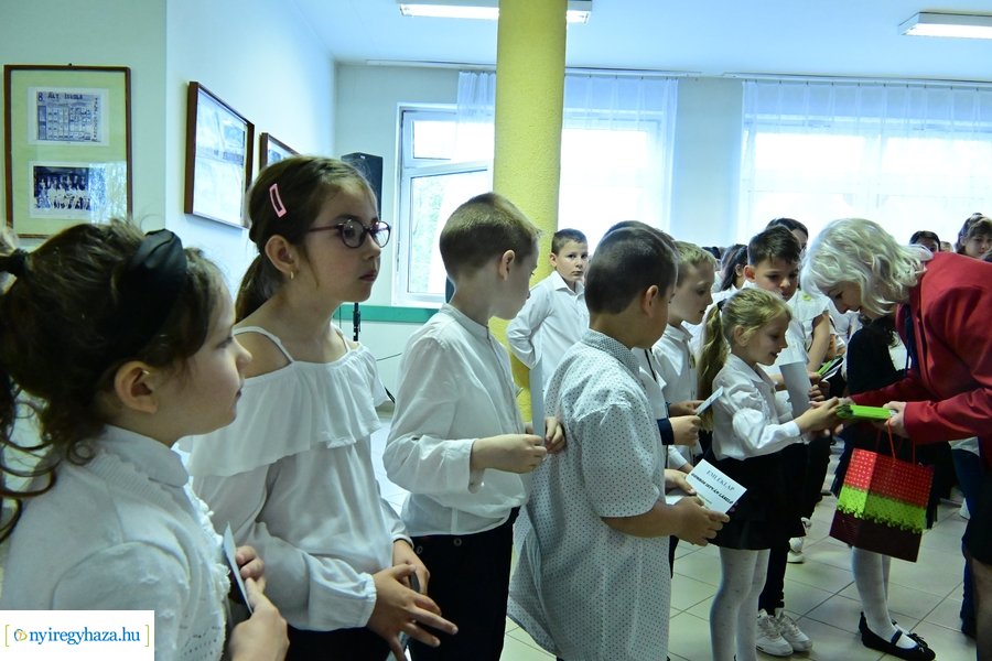 Váci emlékezés a Váci Mihály iskolában