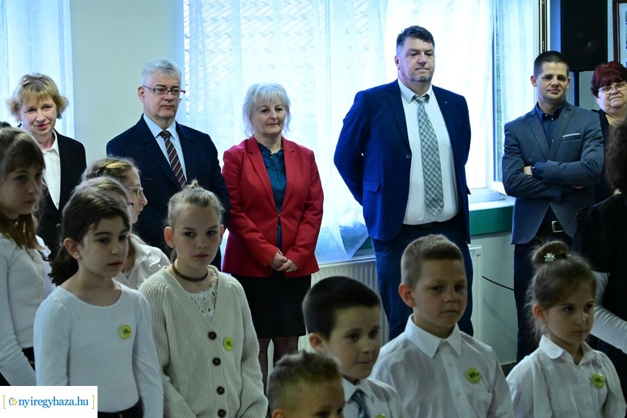 Váci emlékezés a Váci Mihály iskolában