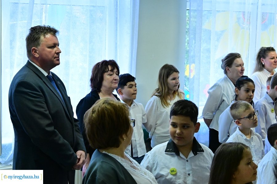 Váci emlékezés a Váci Mihály iskolában