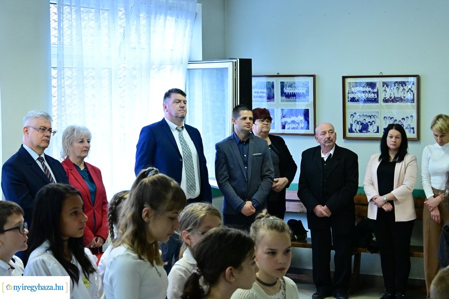 Váci emlékezés a Váci Mihály iskolában