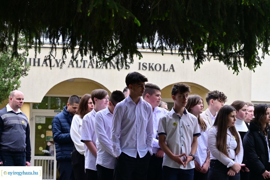 Váci emlékezés a Váci Mihály iskolában