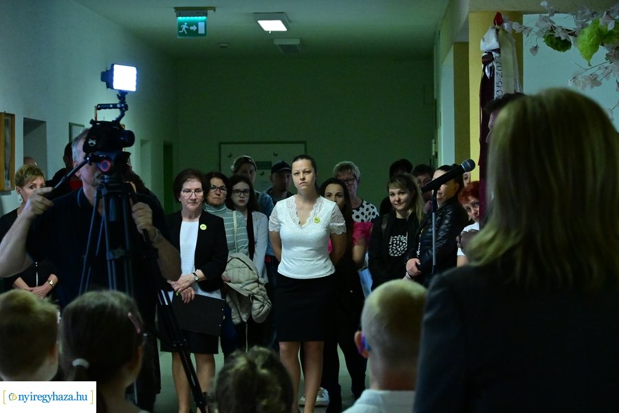 Váci emlékezés a Váci Mihály iskolában