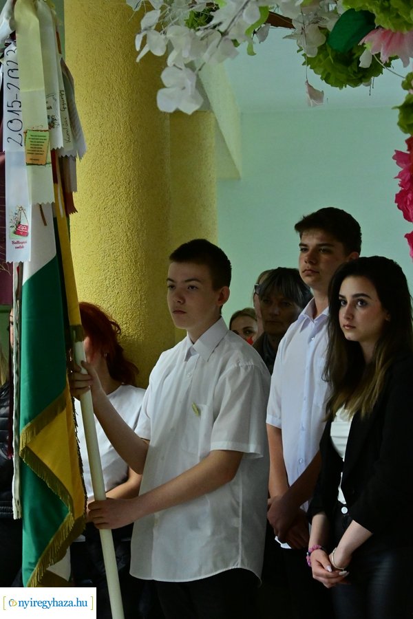 Váci emlékezés a Váci Mihály iskolában