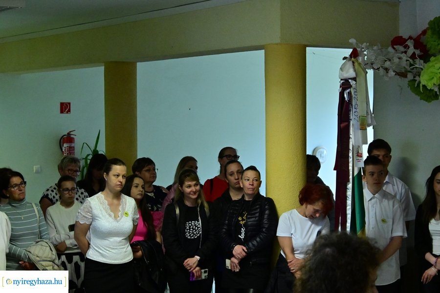 Váci emlékezés a Váci Mihály iskolában