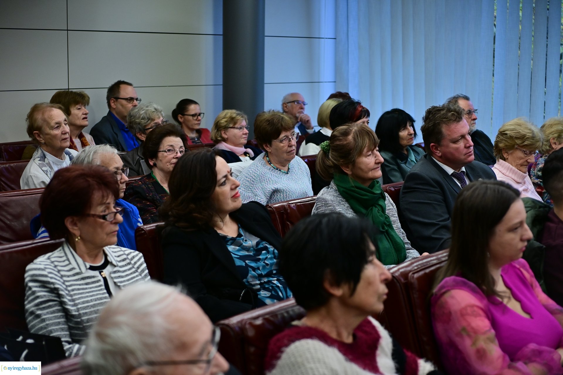 Váci Emlékkonferencia az egyetemen 2024