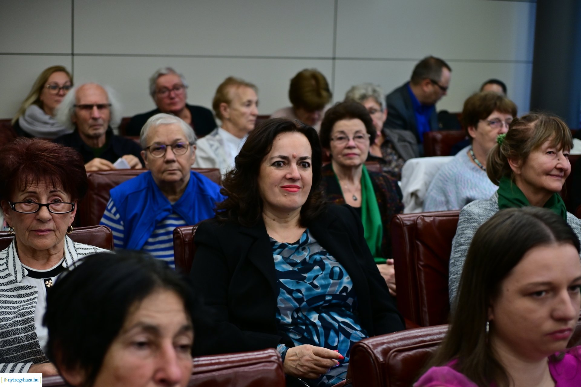 Váci Emlékkonferencia az egyetemen 2024