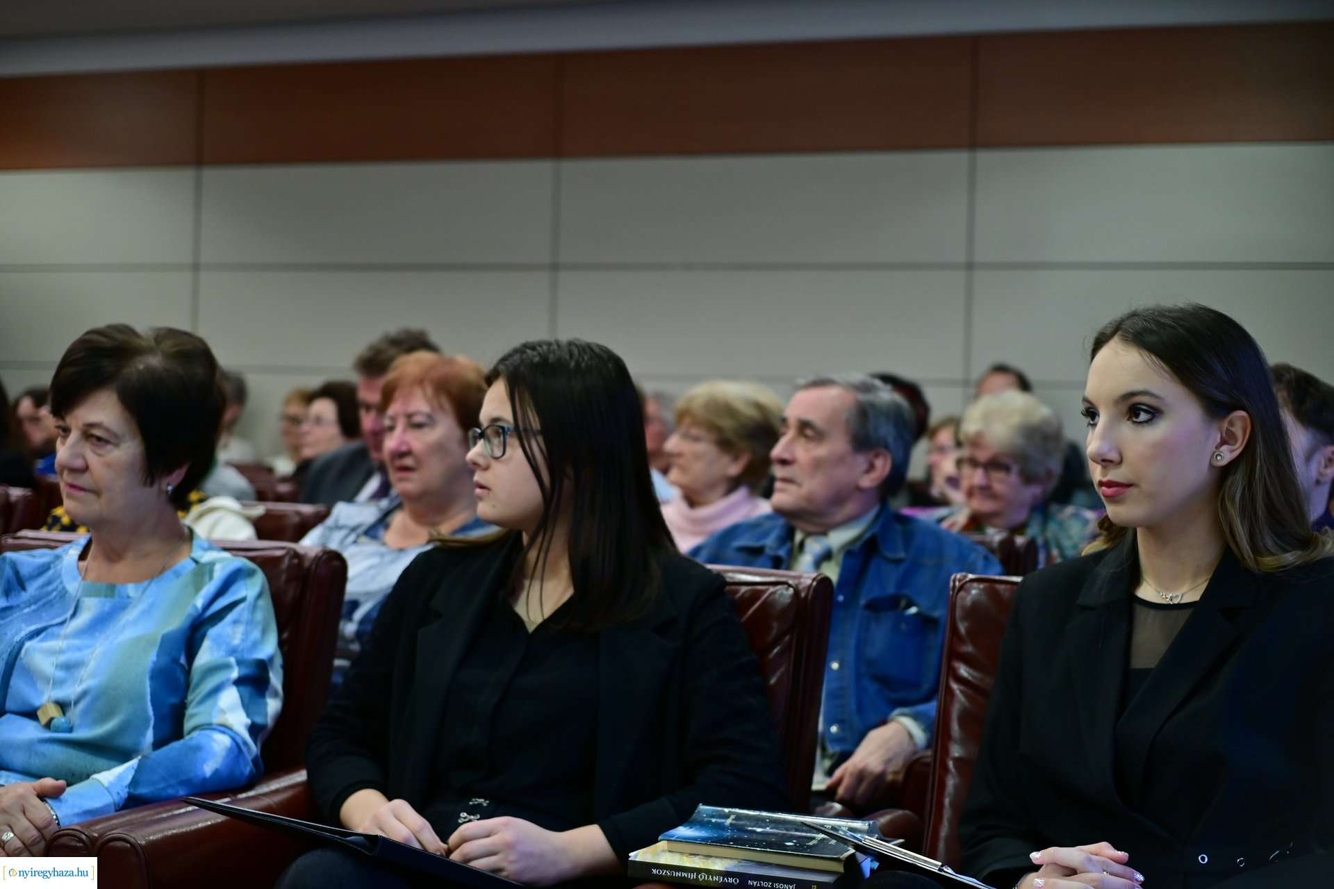 Váci Emlékkonferencia az egyetemen 2024