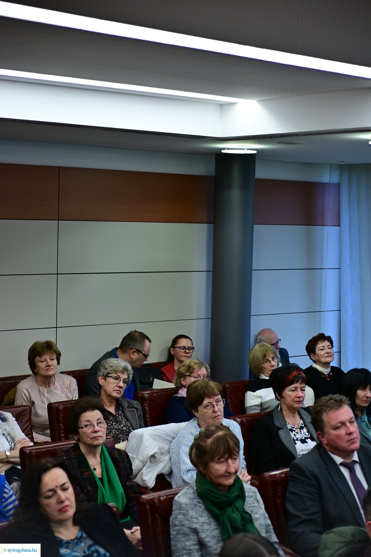 Váci Emlékkonferencia az egyetemen 2024