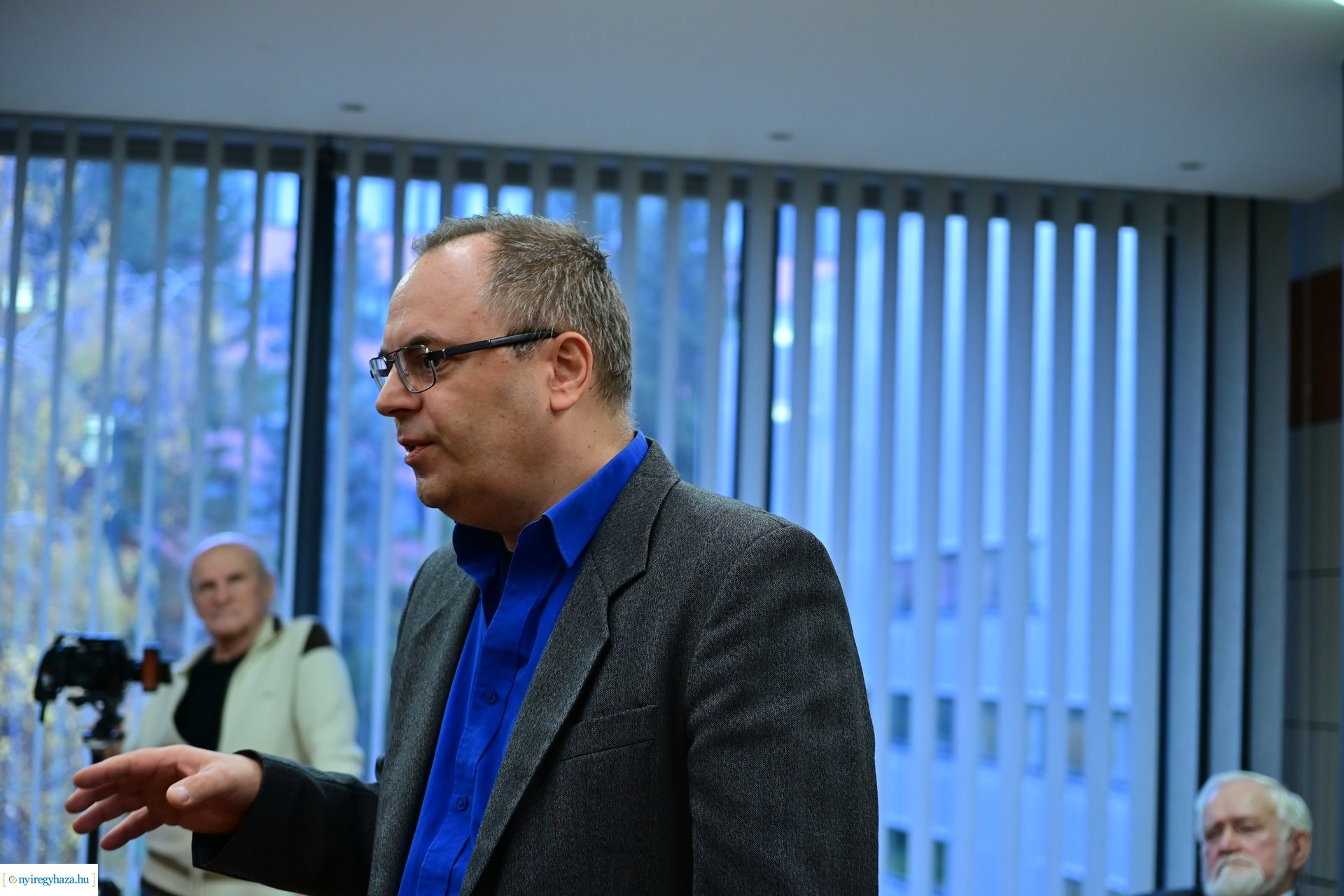 Váci Emlékkonferencia az egyetemen 2024