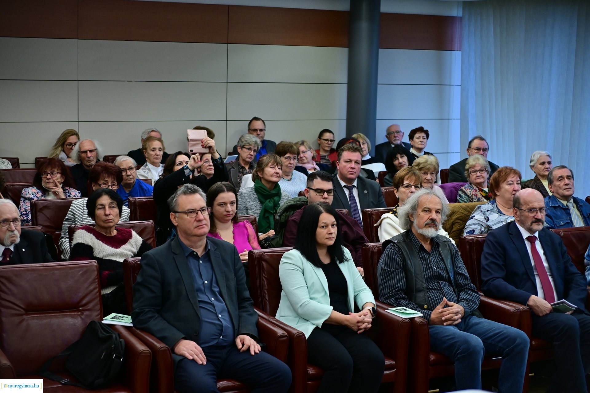 Váci Emlékkonferencia az egyetemen 2024