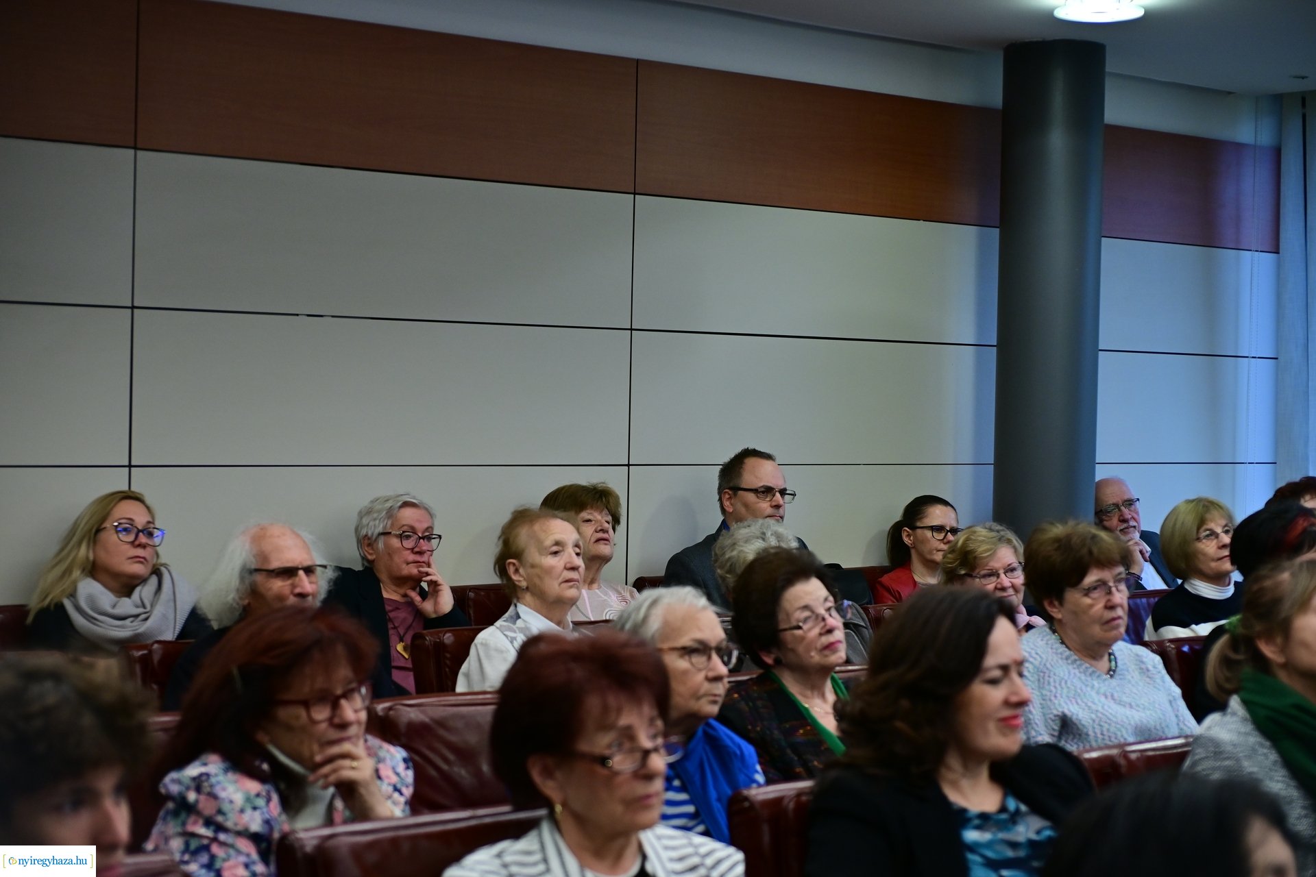 Váci Emlékkonferencia az egyetemen 2024