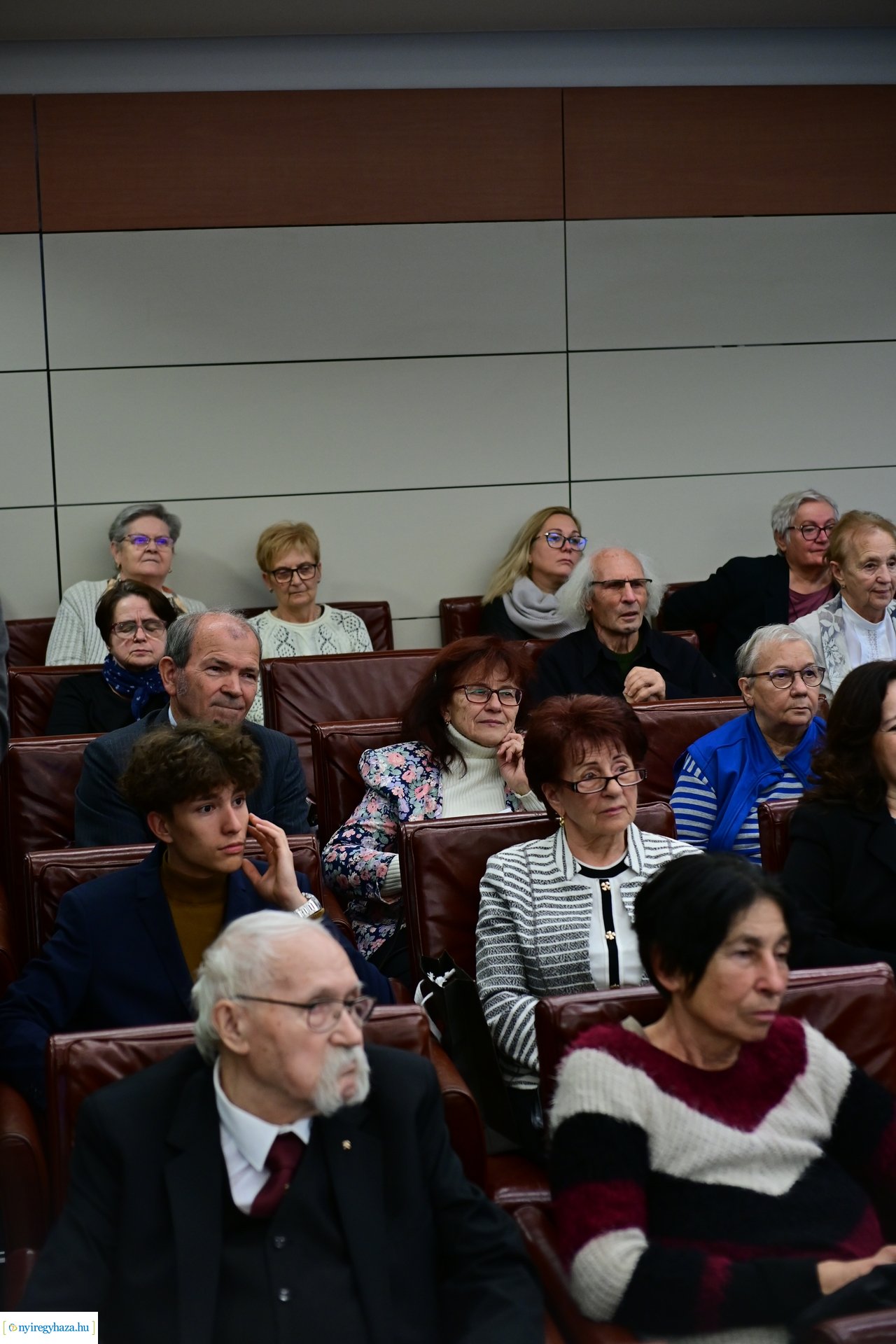 Váci Emlékkonferencia az egyetemen 2024