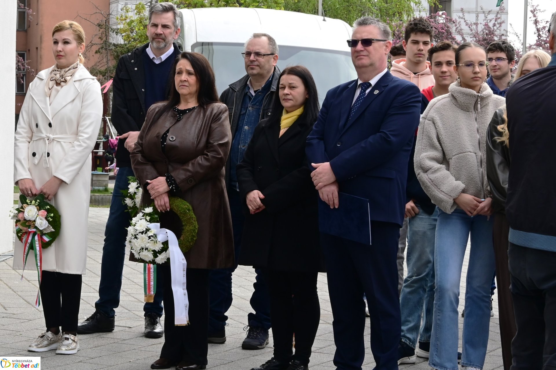 Váci Mihály halálának évfordulóján a költőre emlékeztek Nyíregyházán