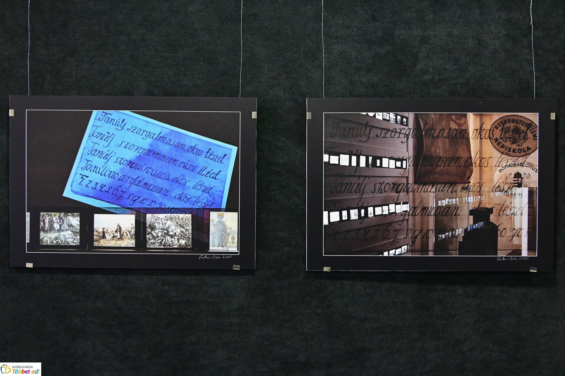 Váci Mihály halálának évfordulóján a költőre emlékeztek Nyíregyházán