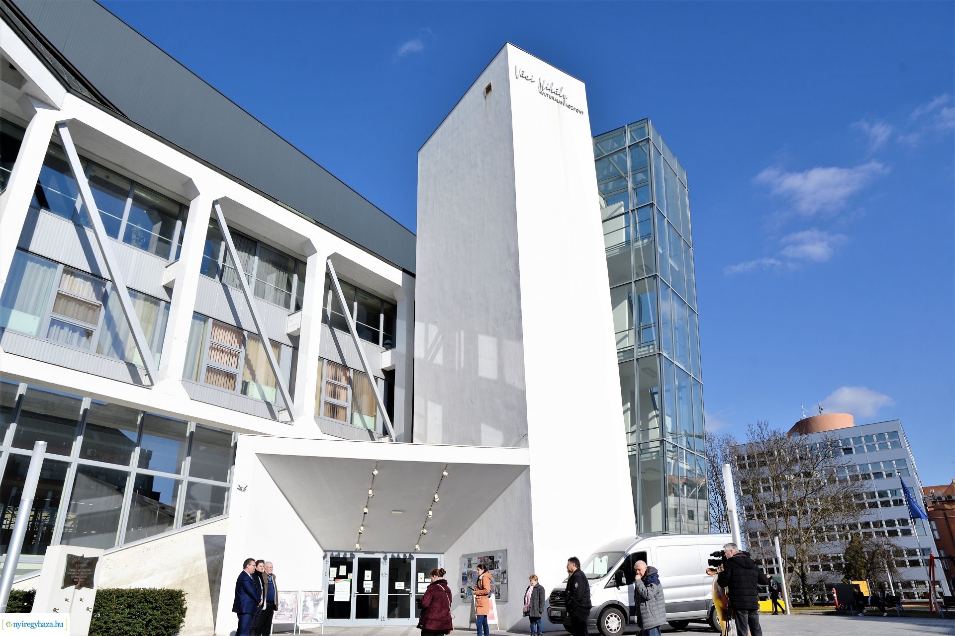 Váci Mihály munkássága bekerült a  Megyei Értéktárba