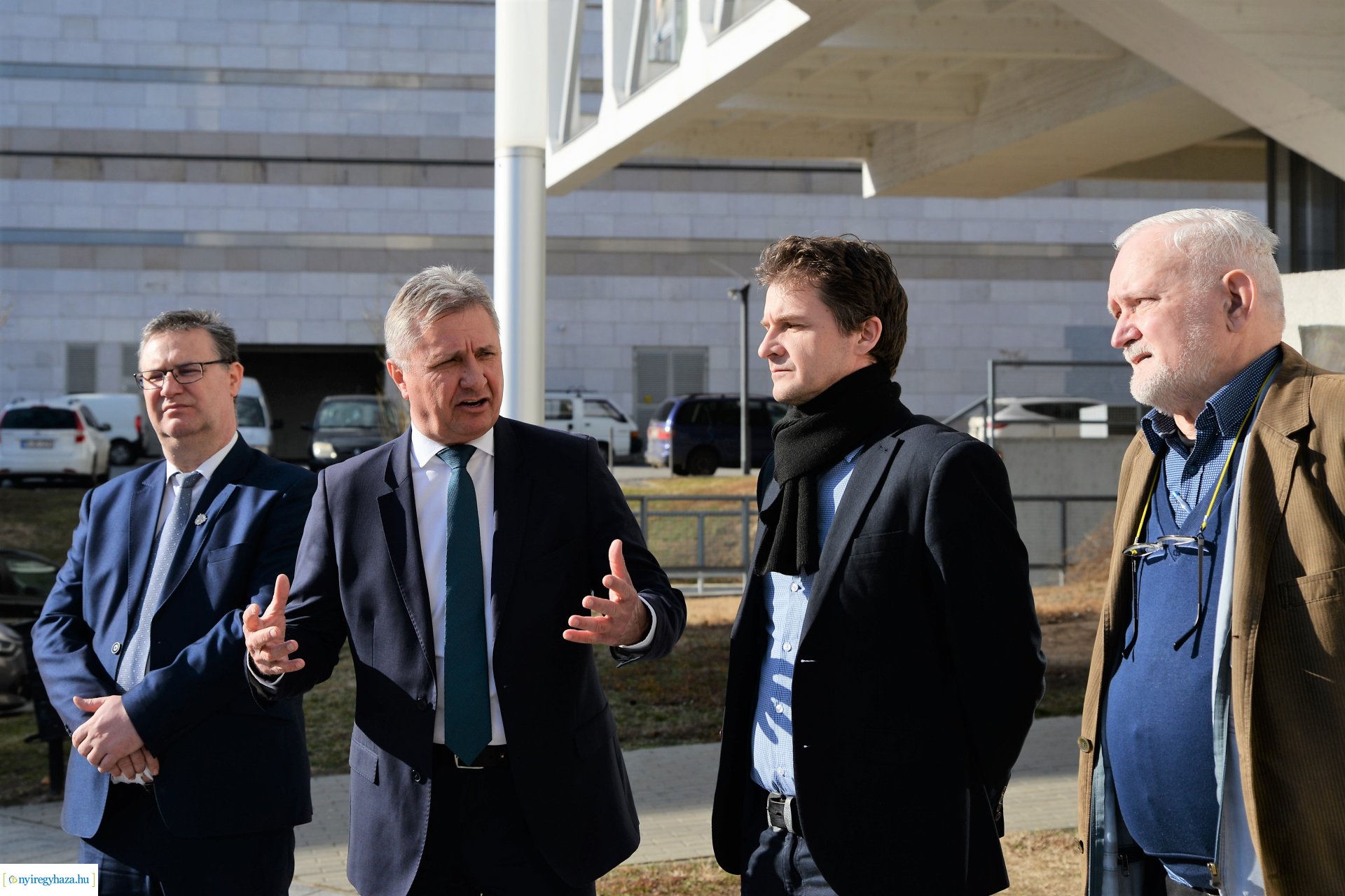 Váci Mihály munkássága bekerült a  Megyei Értéktárba