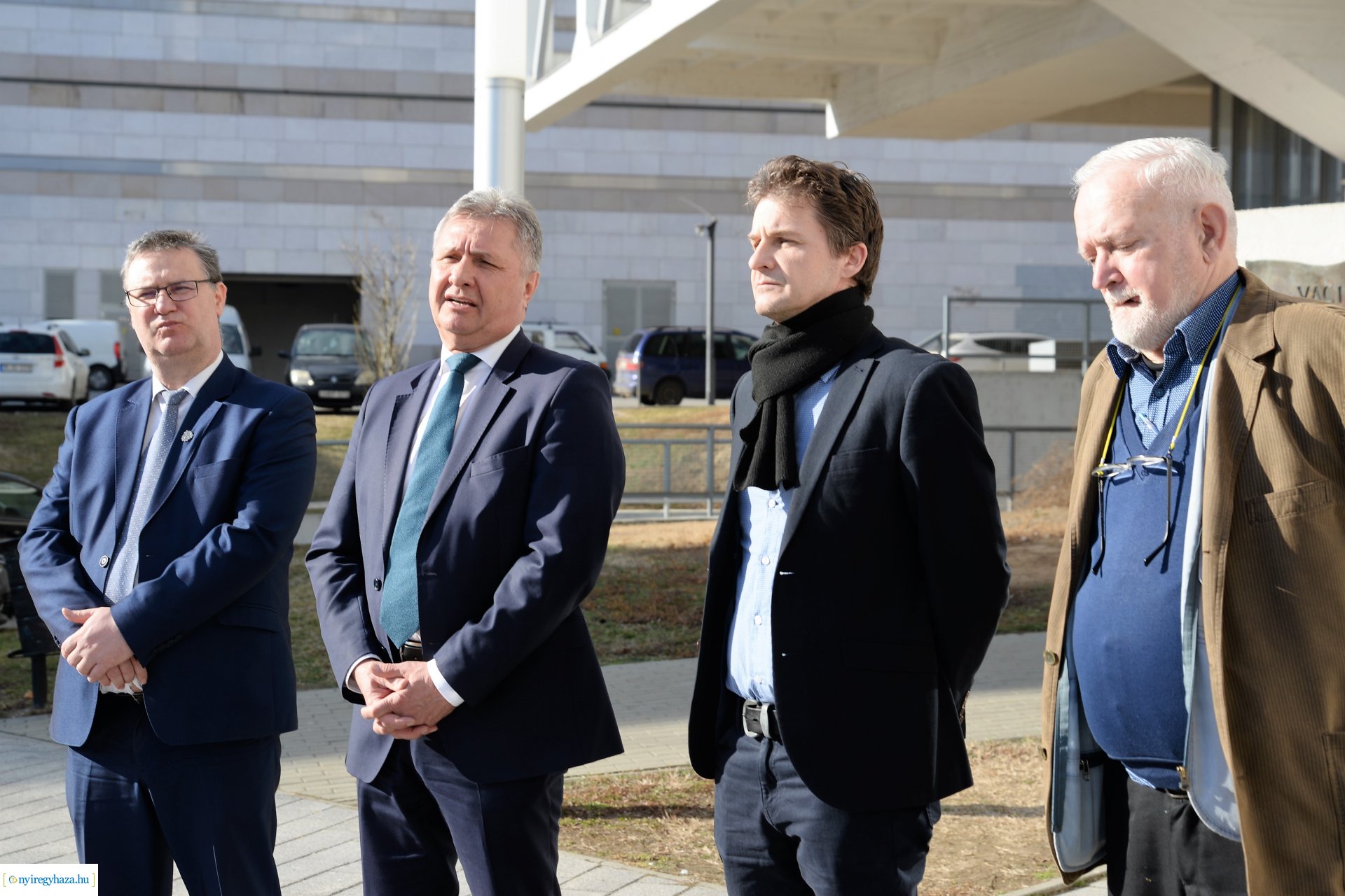 Váci Mihály munkássága bekerült a  Megyei Értéktárba