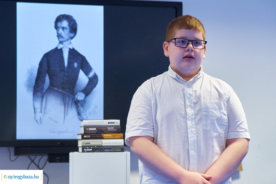 Váci Mihály Szavalóverseny 2022