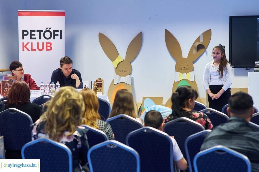 Váci Mihály Szavalóverseny 2022