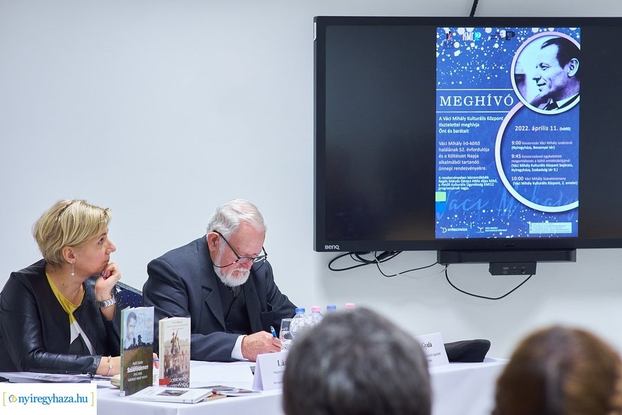 Váci Mihály Szavalóverseny 2022