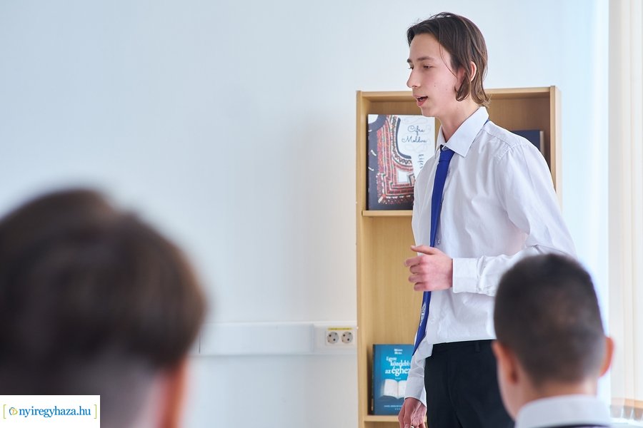 Váci Mihály Szavalóverseny 2022