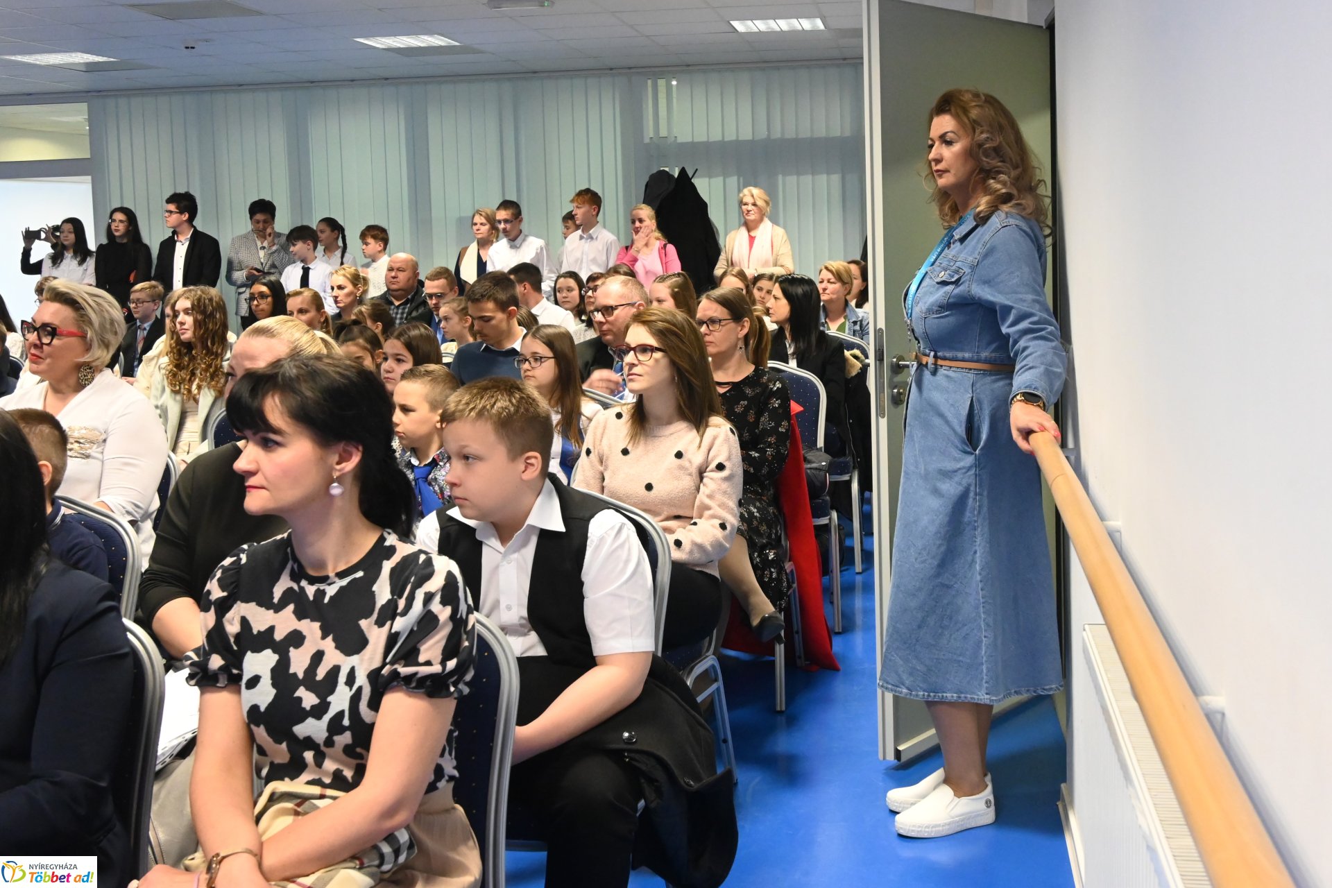 Váci Mihály szavalóverseny a VMKK-ban