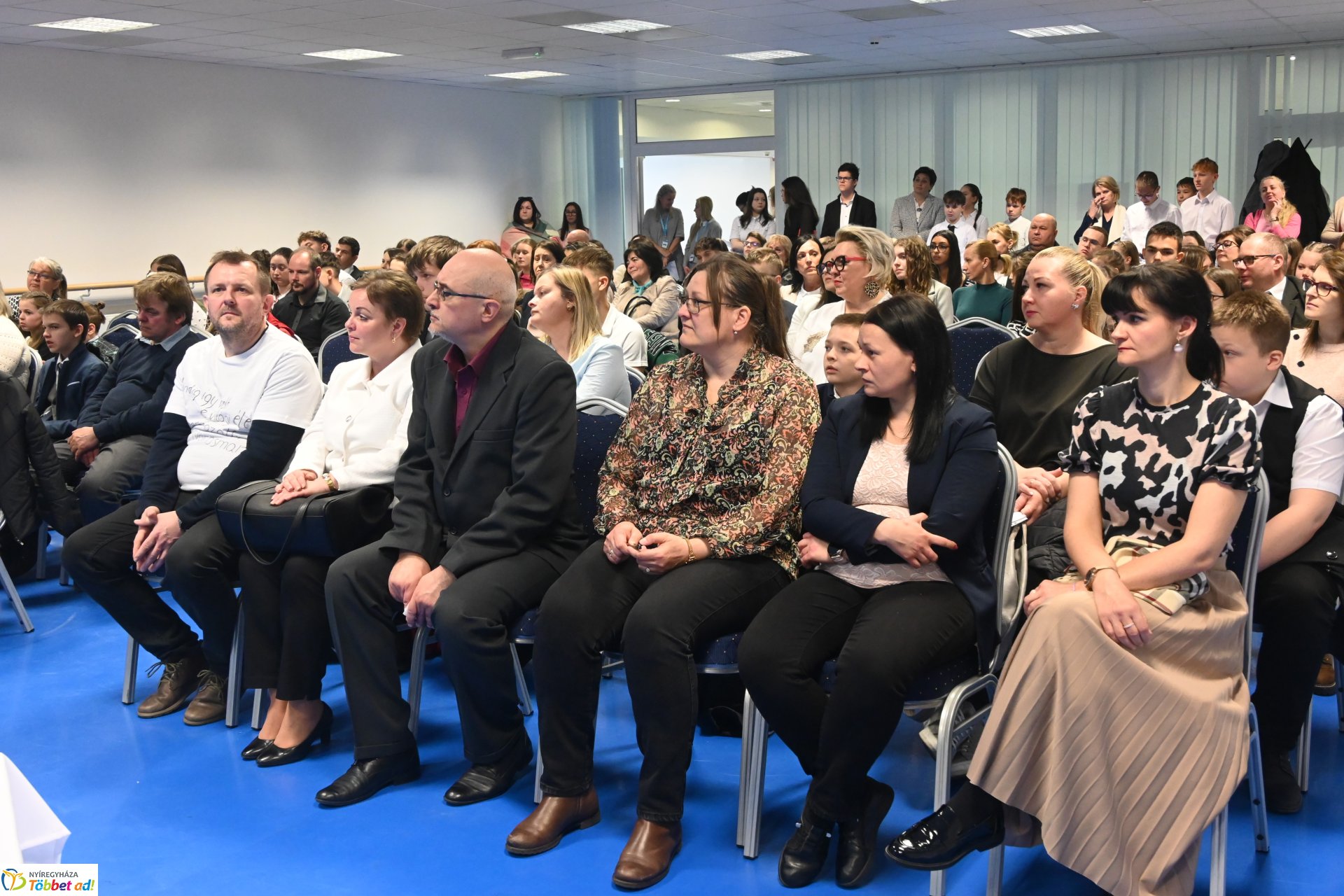 Váci Mihály szavalóverseny a VMKK-ban