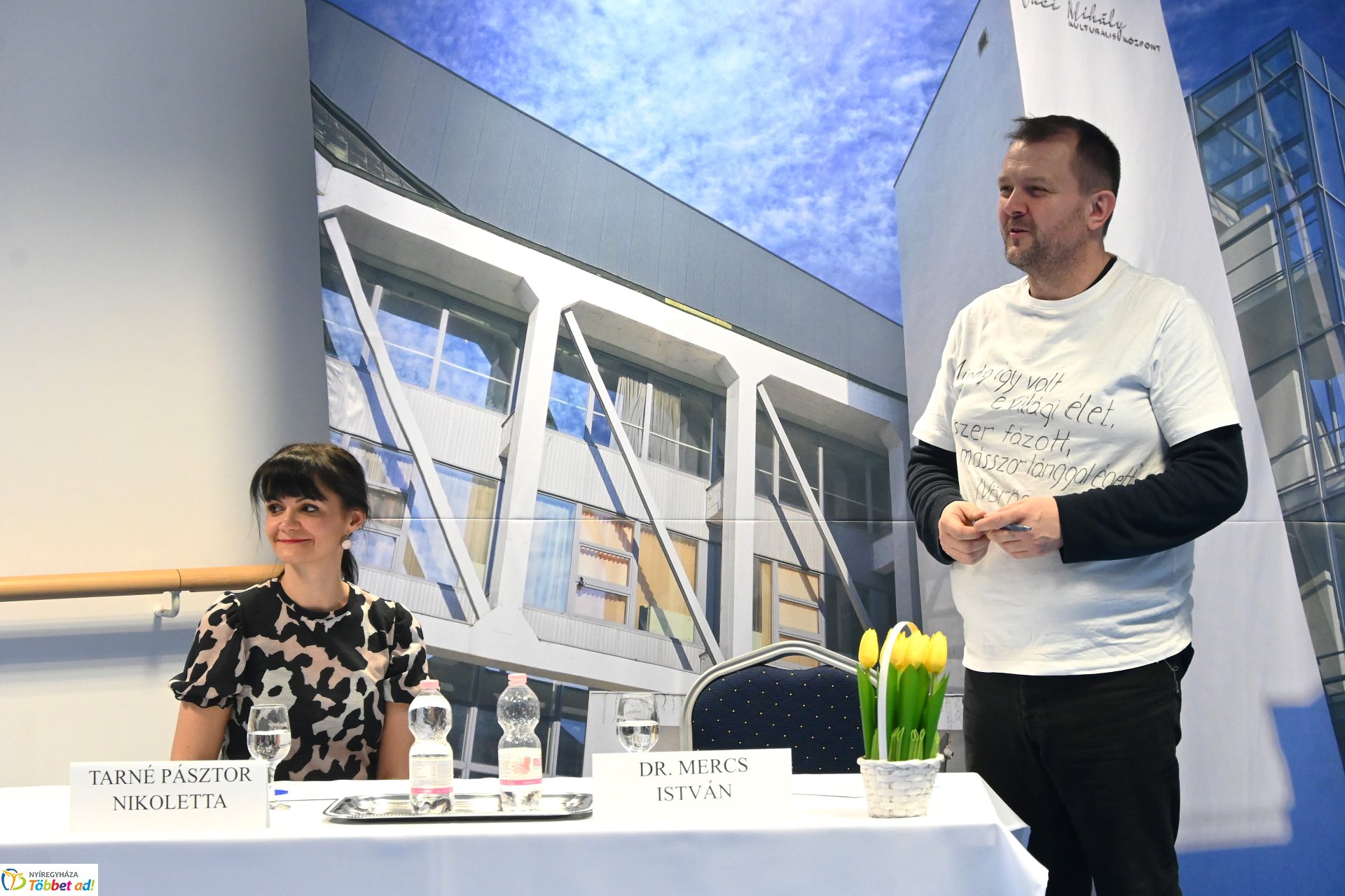 Váci Mihály szavalóverseny a VMKK-ban