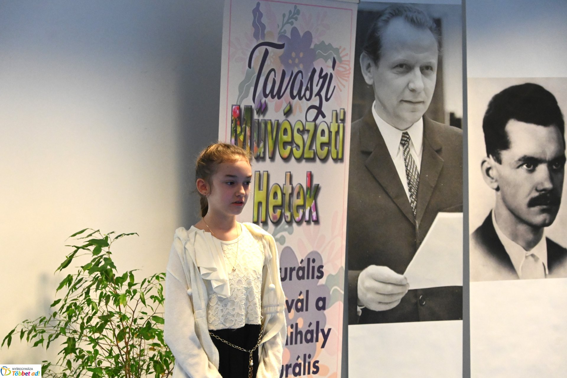 Váci Mihály szavalóverseny a VMKK-ban