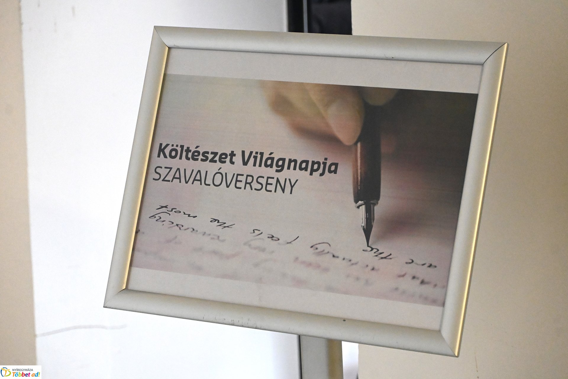 Váci Mihály szavalóverseny a VMKK-ban