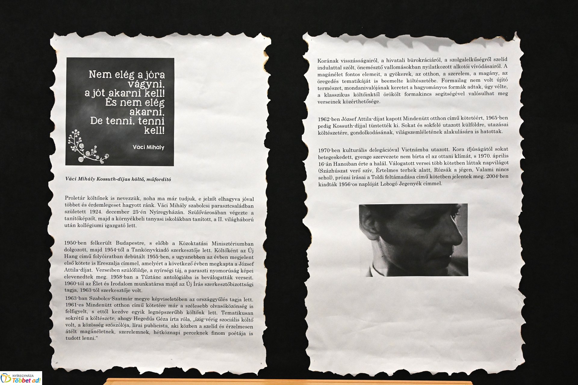 Váci Mihály szavalóverseny a VMKK-ban