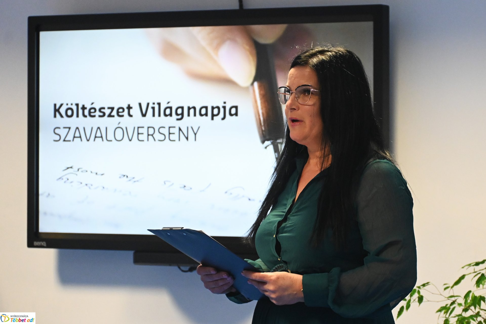 Váci Mihály szavalóverseny a VMKK-ban