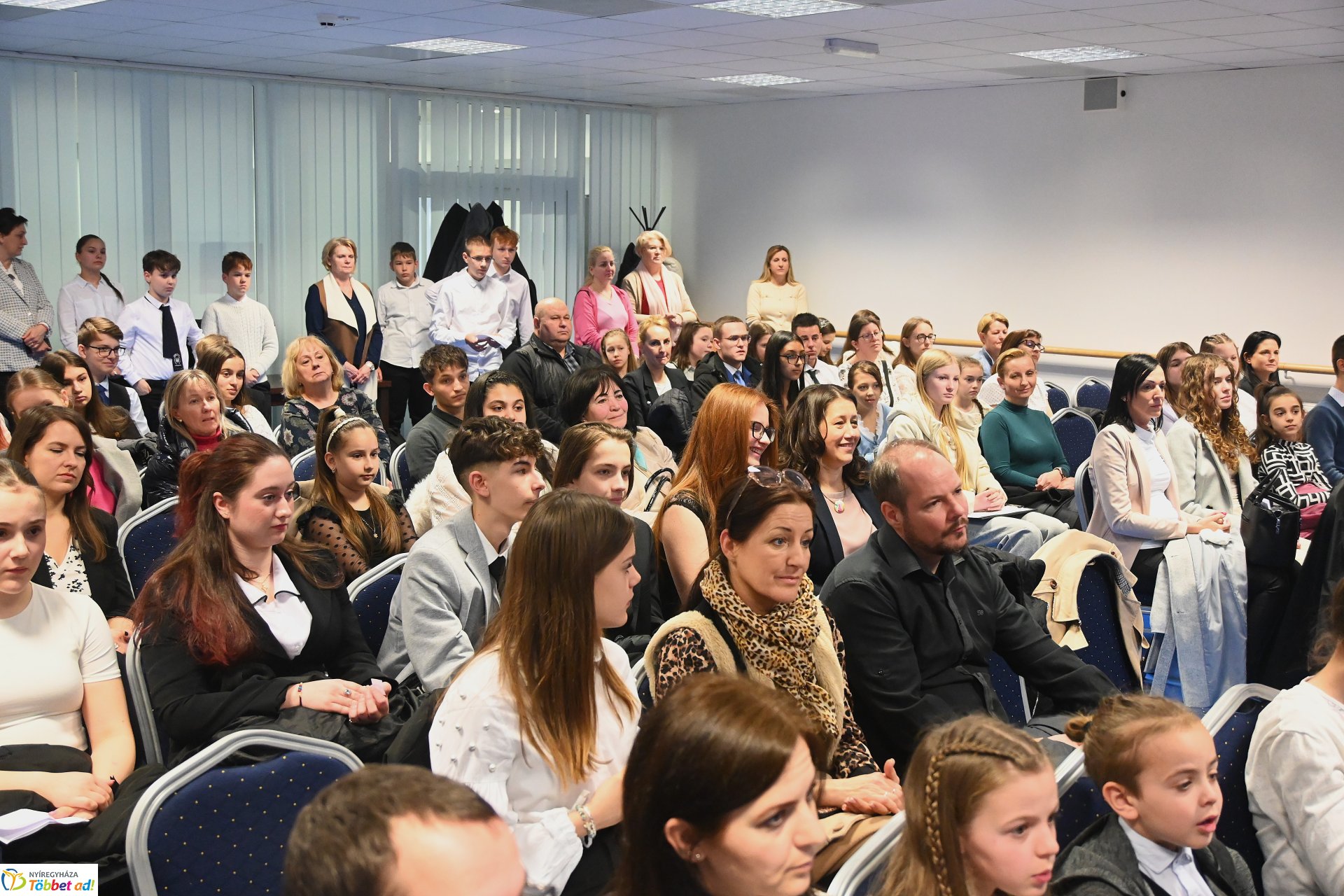 Váci Mihály szavalóverseny a VMKK-ban