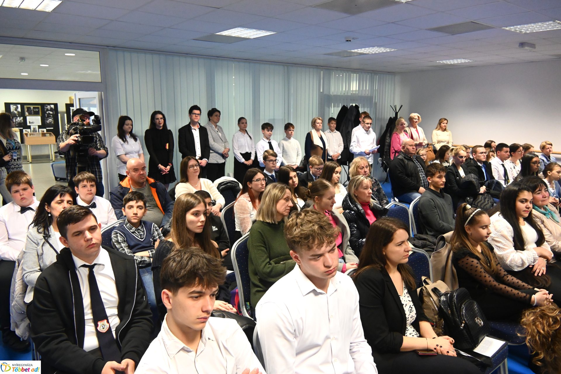 Váci Mihály szavalóverseny a VMKK-ban