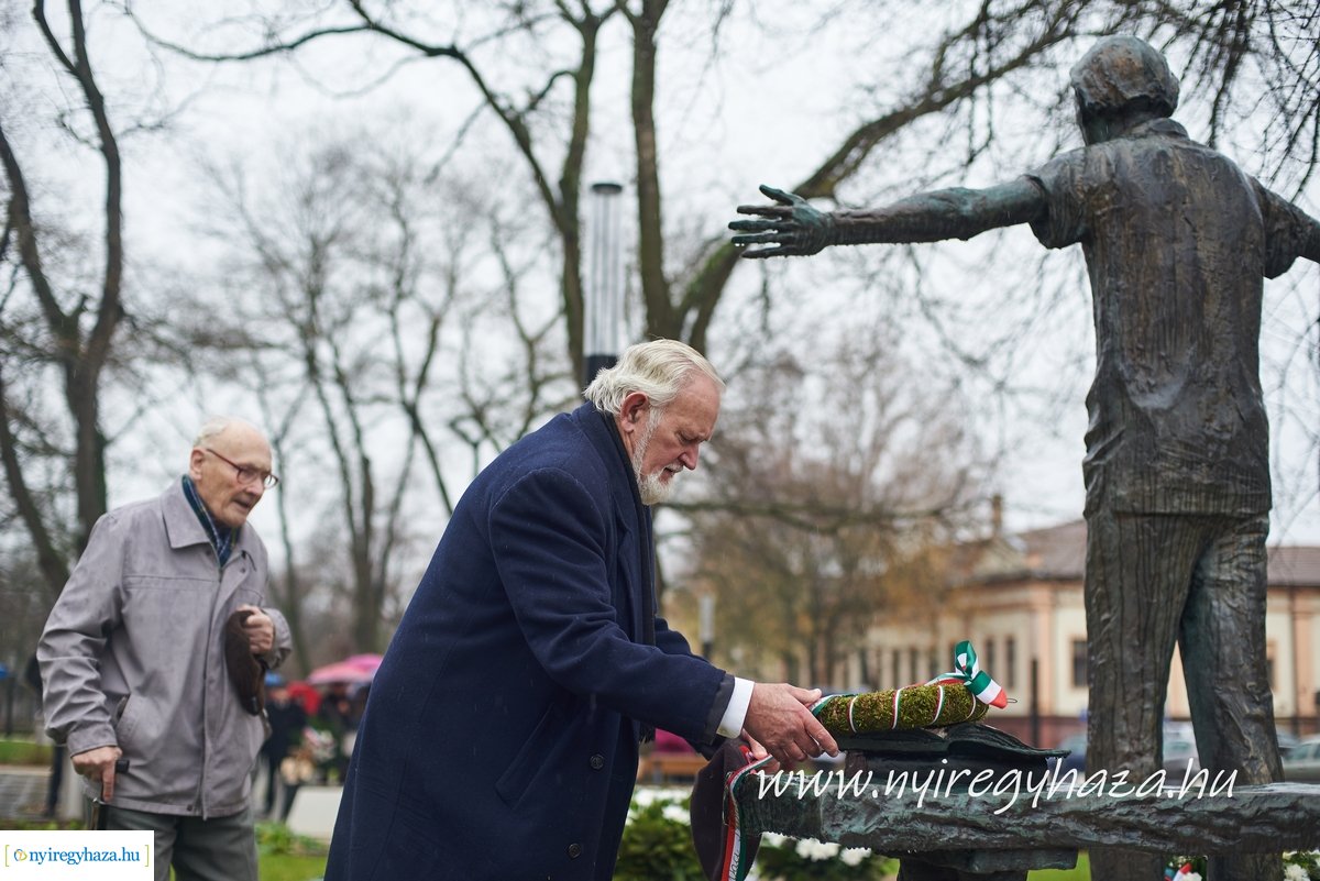 Váci Mihályra emlékeztek 2019