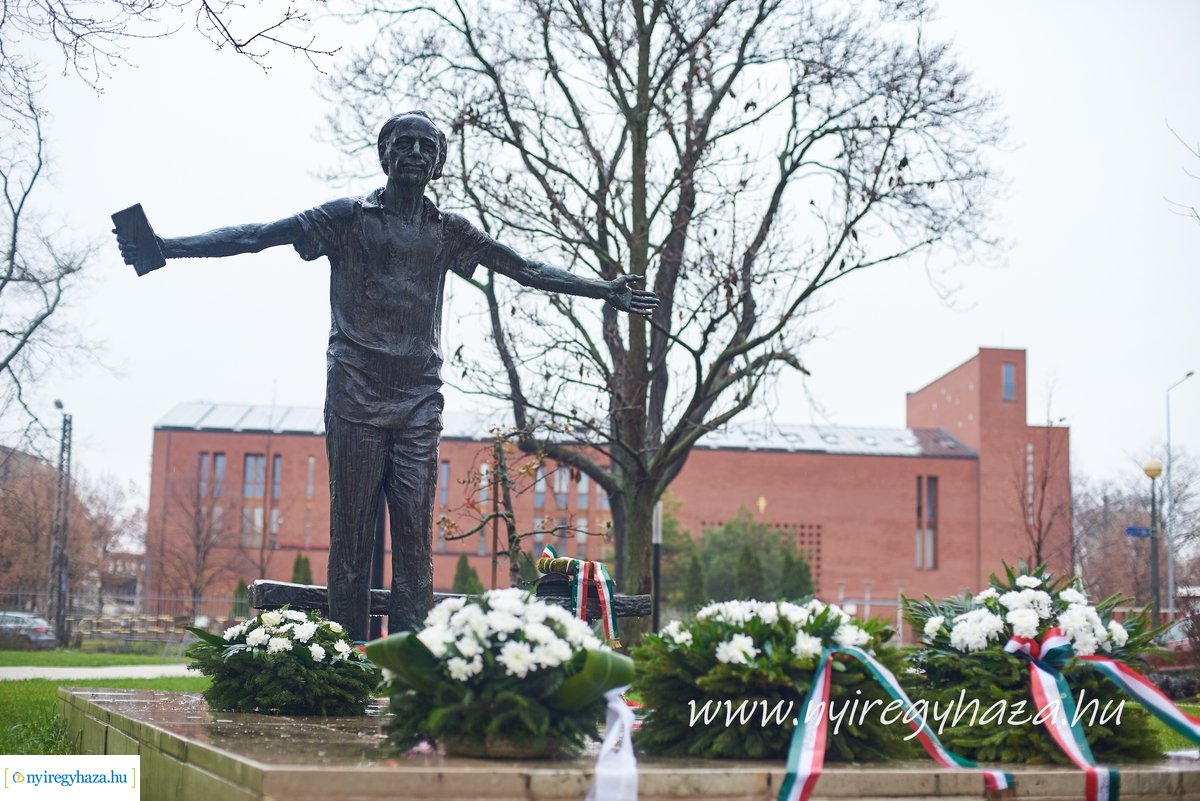 Váci Mihályra emlékeztek 2019