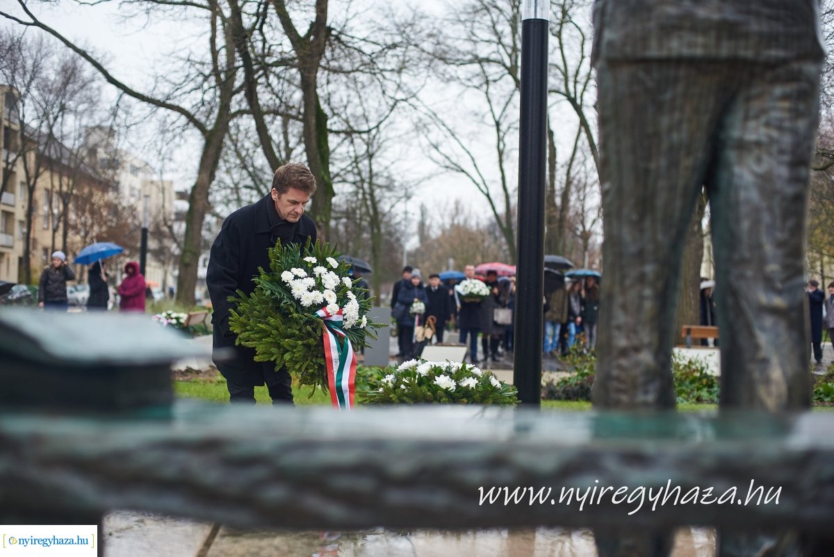 Váci Mihályra emlékeztek 2019