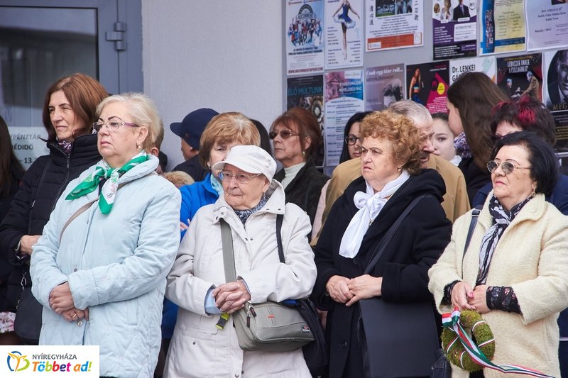 Váci Mihályra emlékeztek