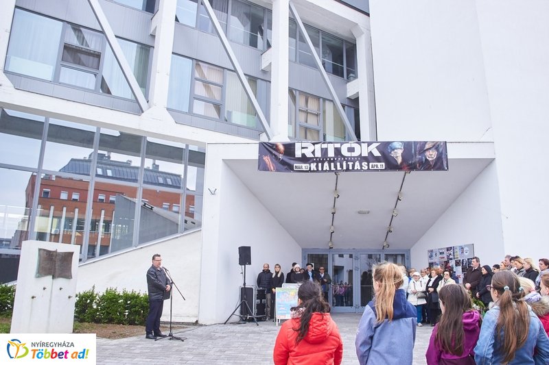 Váci Mihályra emlékeztek