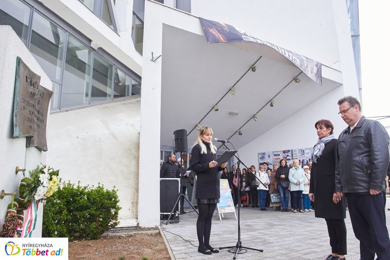 Váci Mihályra emlékeztek