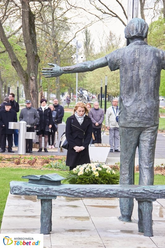 Váci Mihályra emlékeztek